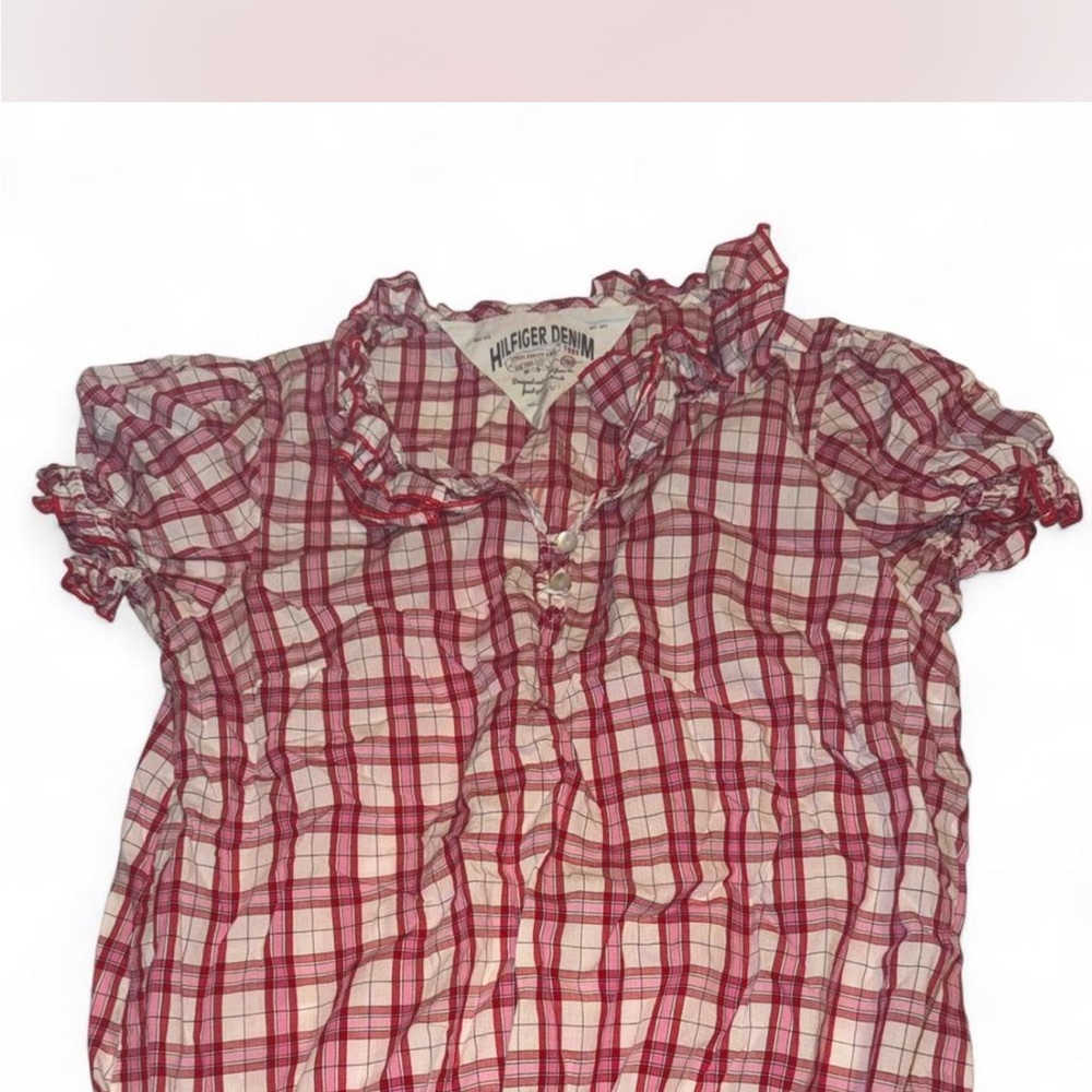 Vintage Tommy hilfger blouse